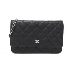 シャネル タイムレスクラシック ライン AP0250 チェーンウォレット