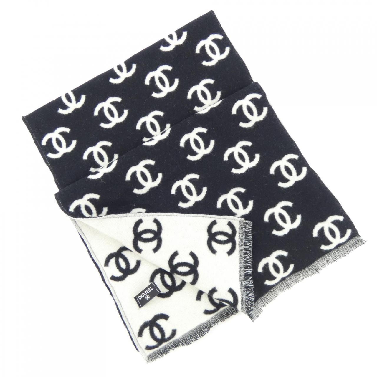 シャネル CHANEL AA7067B04039 MUFFLER