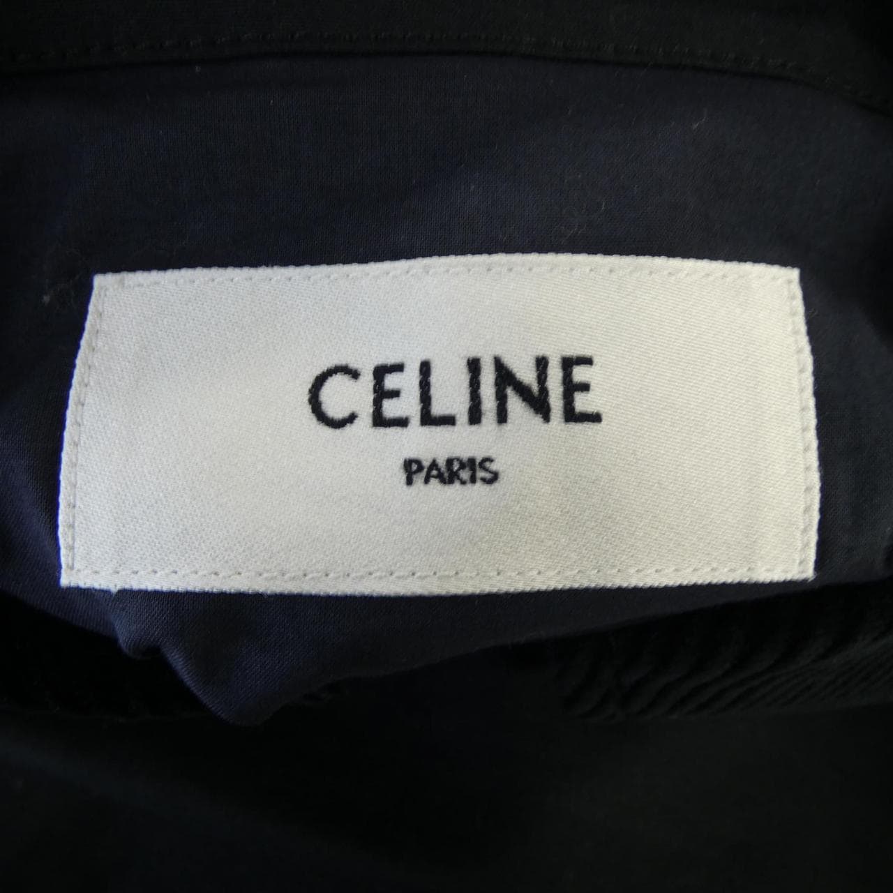 セリーヌ CELINE トリオンフ RV0VP0P49 ジャケット