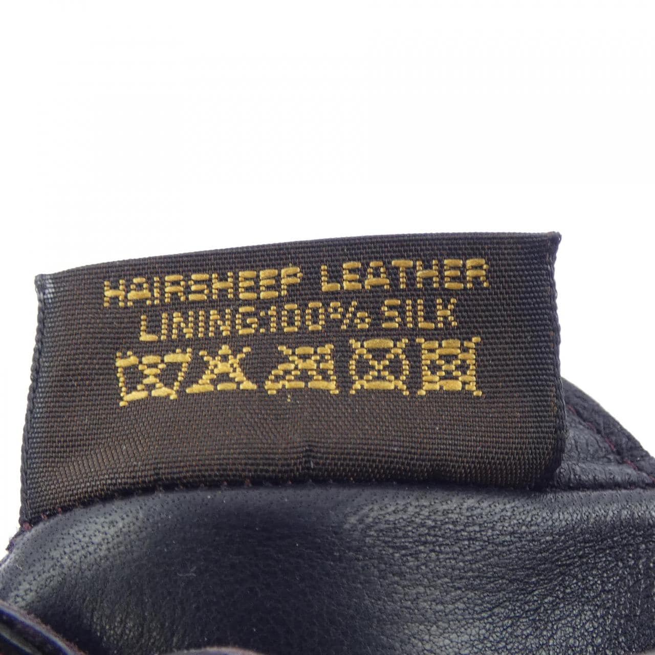 ルイヴィトン LOUIS VUITTON GLOVE