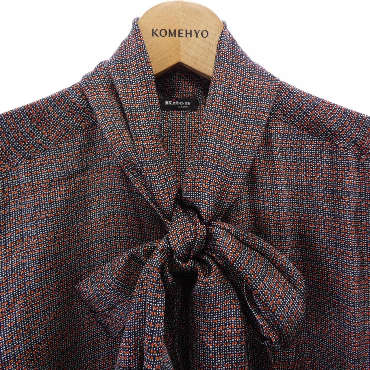 キートン KITON シャツ