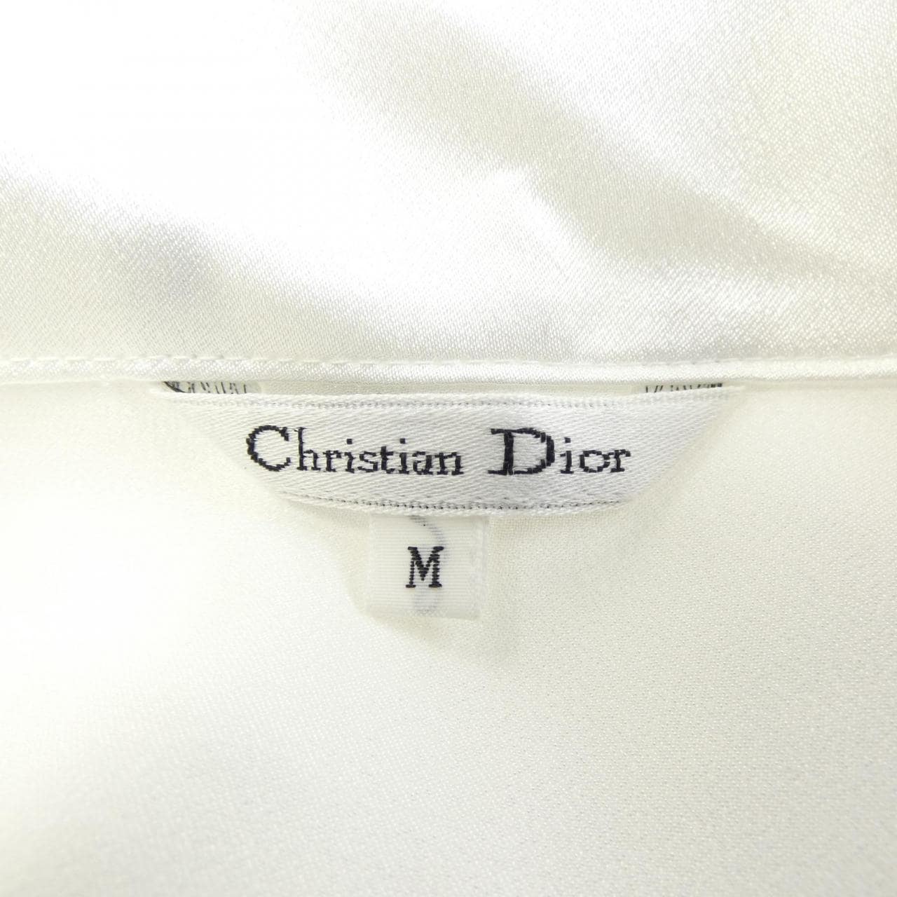 【ヴィンテージ】クリスチャンディオール CHRISTIAN DIOR シャツ