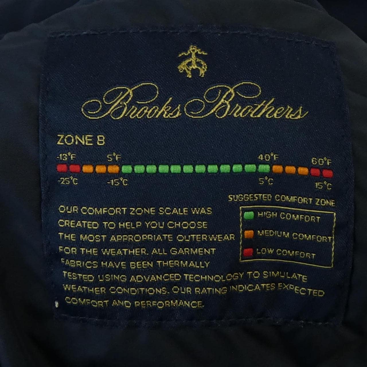 ブルックスブラザーズ BROOKS BROTHERS ブルゾン