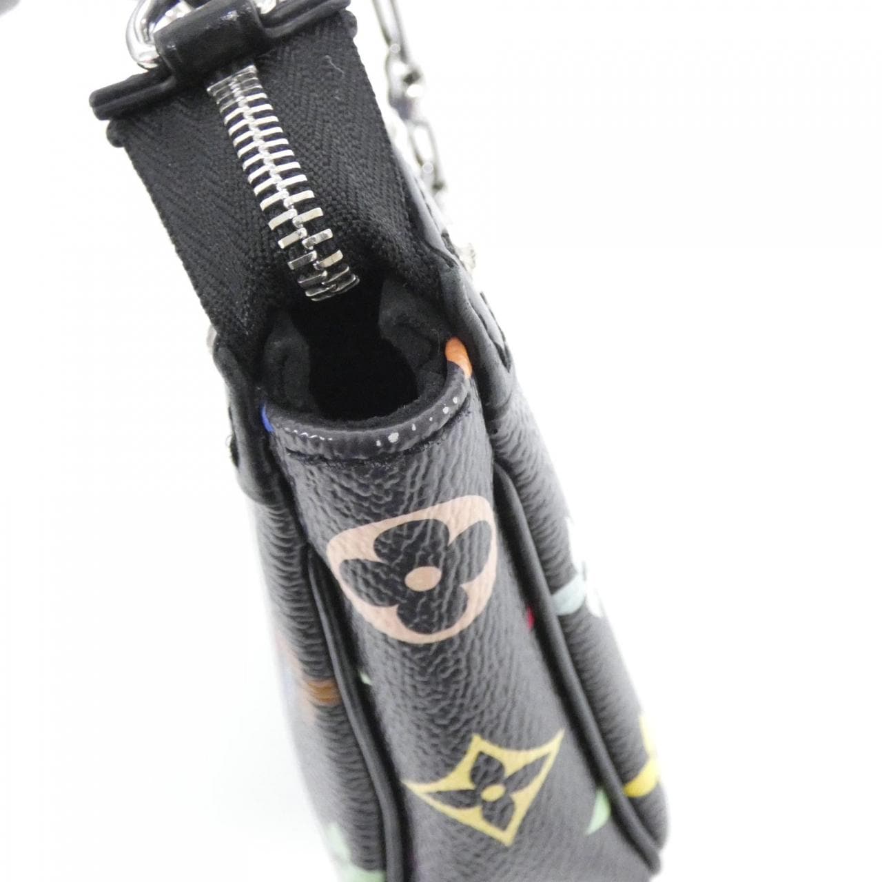 ルイヴィトン マルチカラー(LV X TM) ポシェット アクセソワール M13663 アクセサリーポーチ