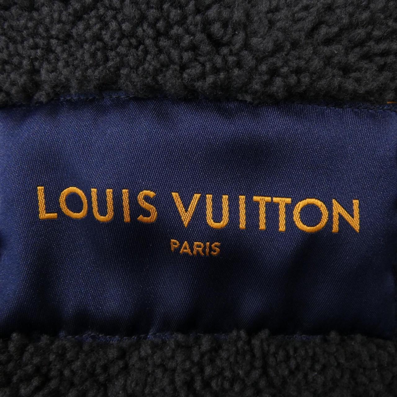 ルイヴィトン LOUIS VUITTON HSFL3EKFC ムートンコート