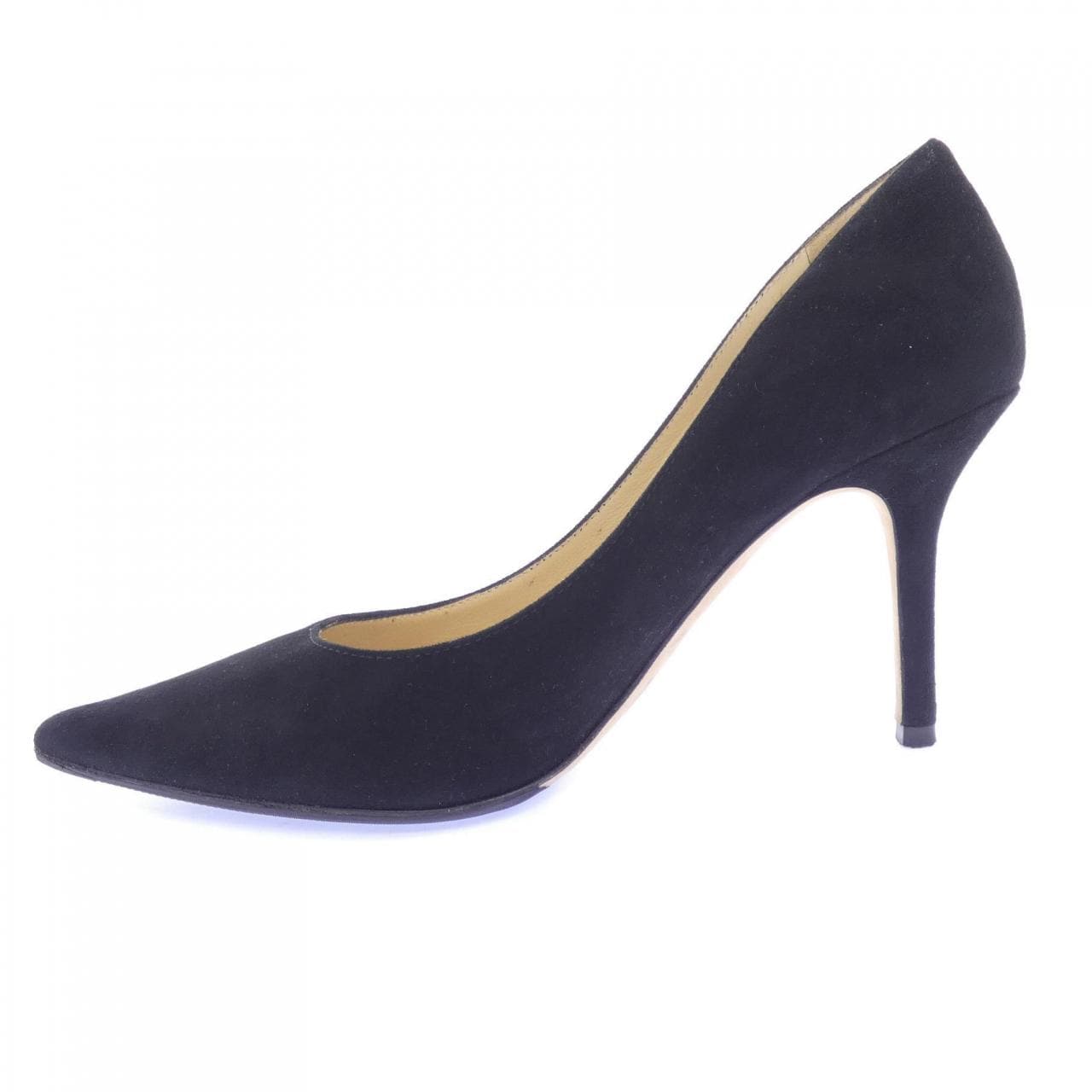 ジミーチュウ JIMMY CHOO スウェード パンプス