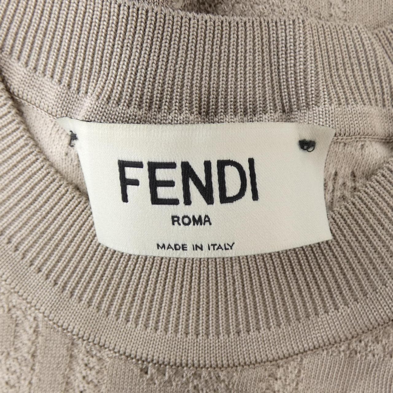 フェンディ FENDI FZDA93 ABWQ ワンピース