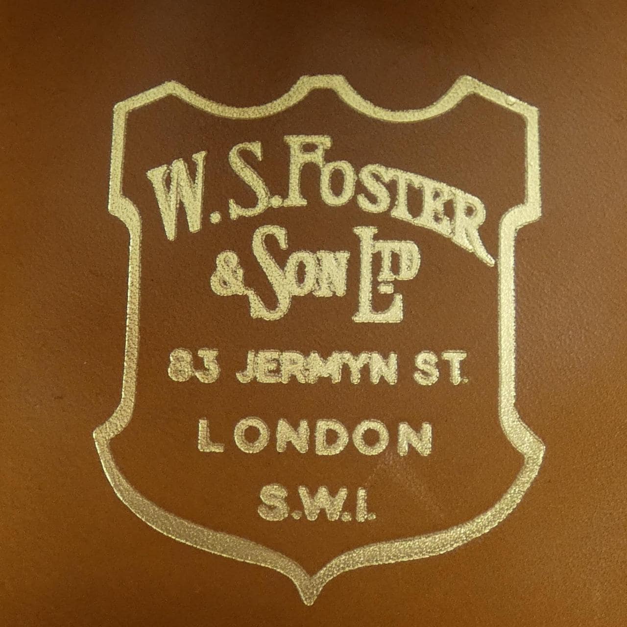 フォスターアンドサン FOSTER&SON 1Y シューズ
