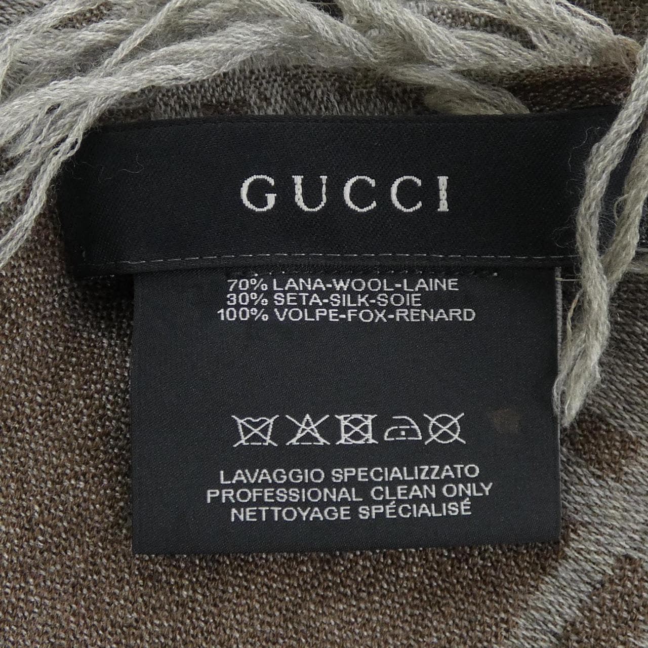 グッチ GUCCI 254017 36546 STOLE