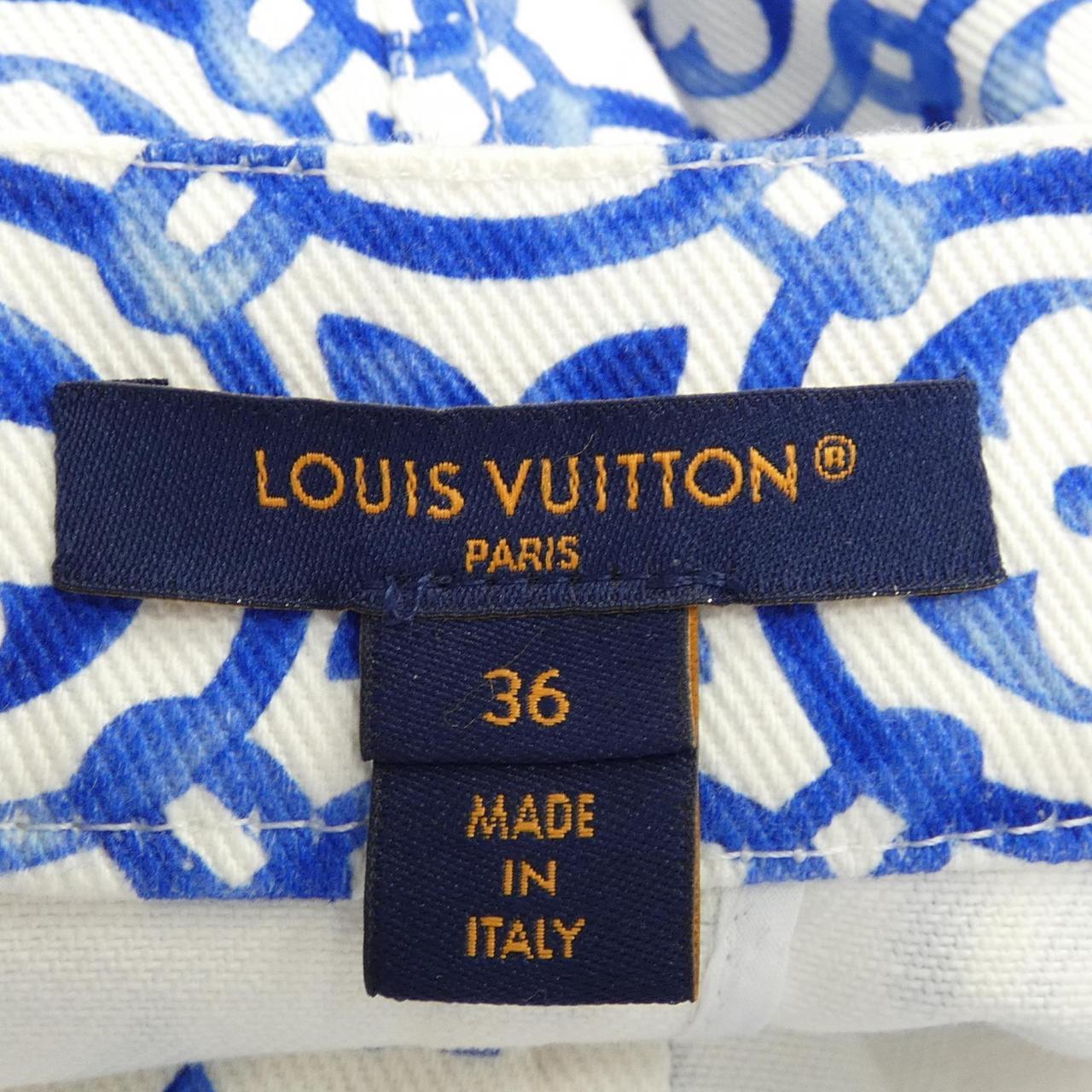 ルイヴィトン LOUIS VUITTON スカート