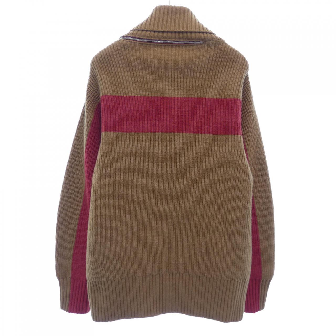 サカイ SACAI ニット