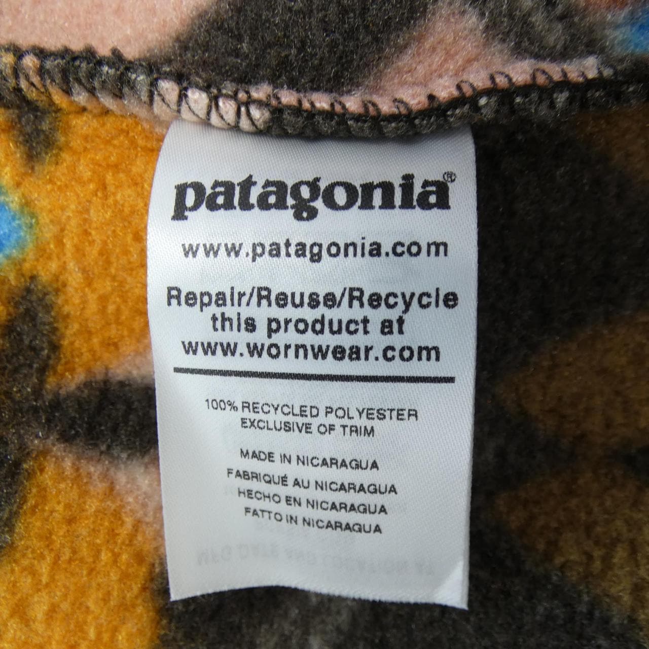 Patagonia PATAGONIA夾克