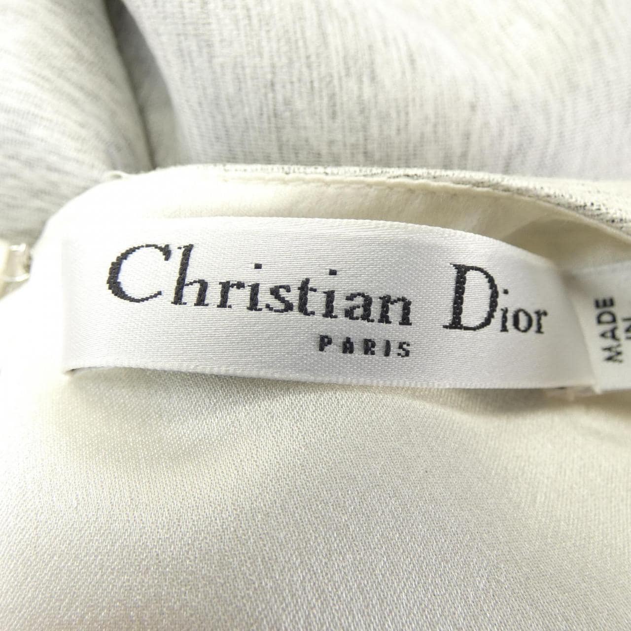 クリスチャンディオール CHRISTIAN DIOR ワンピース
