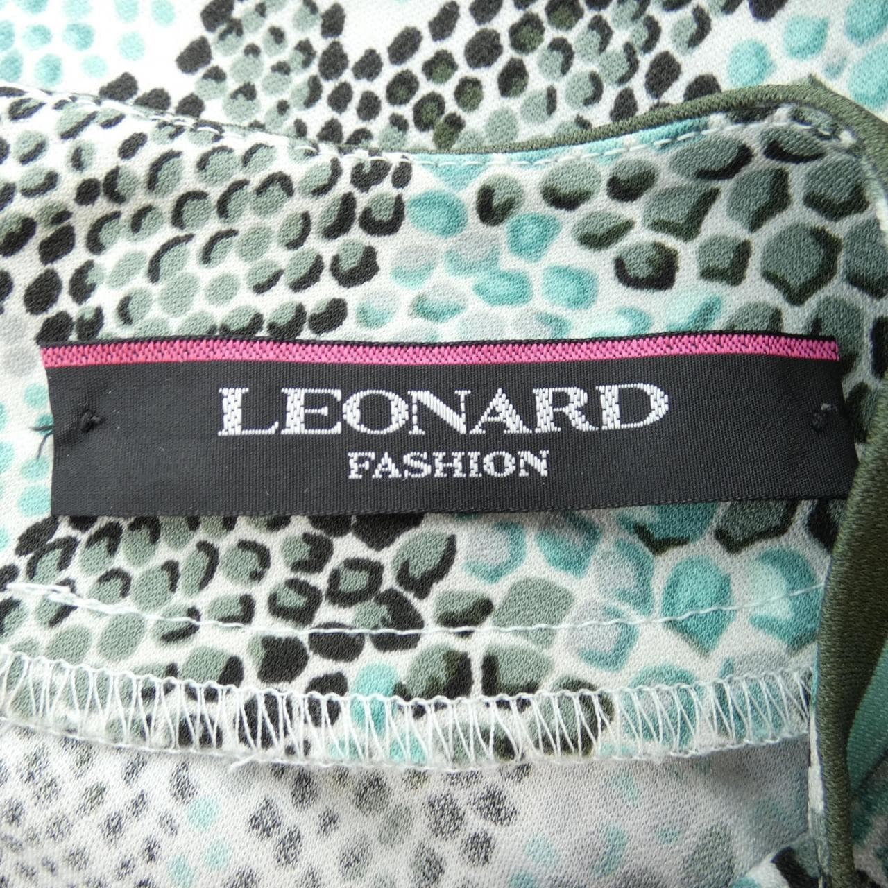 莱昂纳多时尚LEONARD FASHION上衣