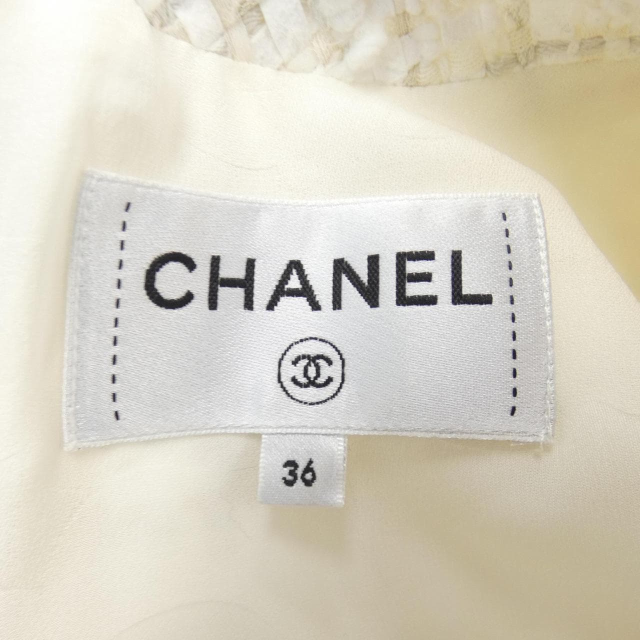 シャネル CHANEL ワンピース