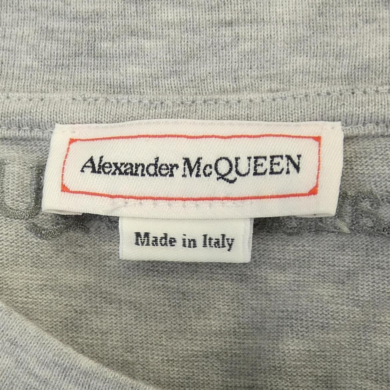 アレキサンダーマックイーン ALEXANDER McQUEEN 698152 QLAA6 ワンピース