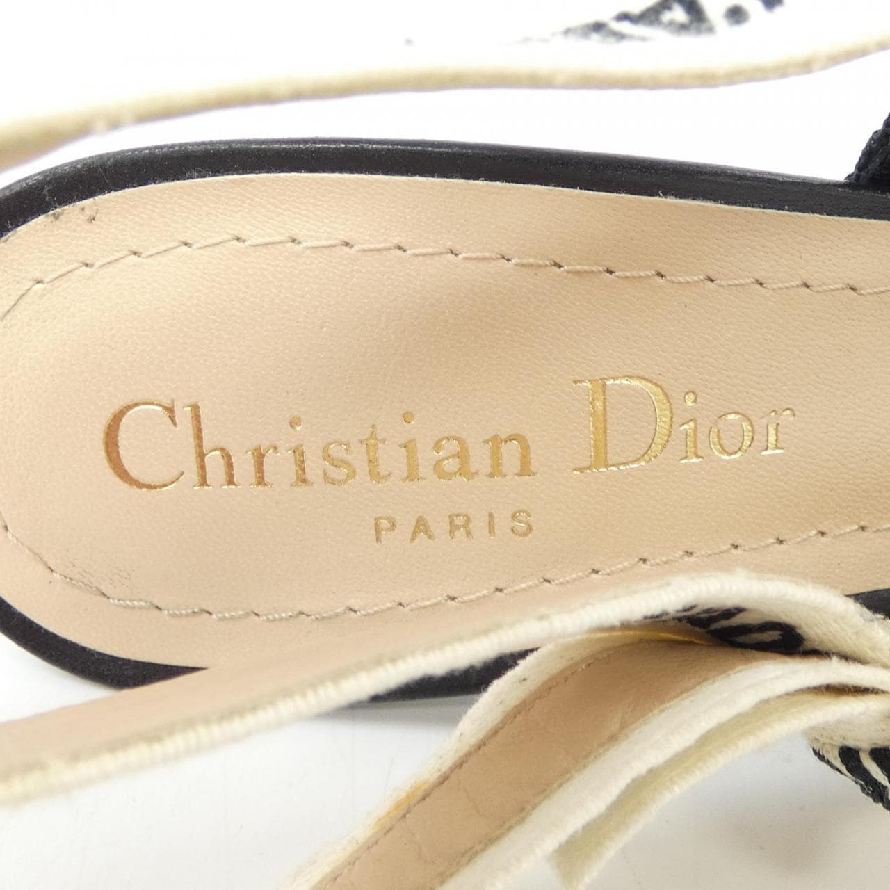 クリスチャンディオール CHRISTIAN DIOR J'ADIOR スリングバック KDC201TFL パンプス