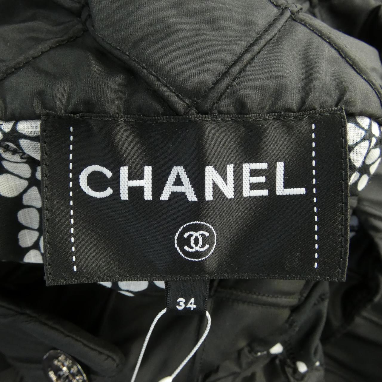 シャネル CHANEL LOOK16 P78566V71038 25 ケープ