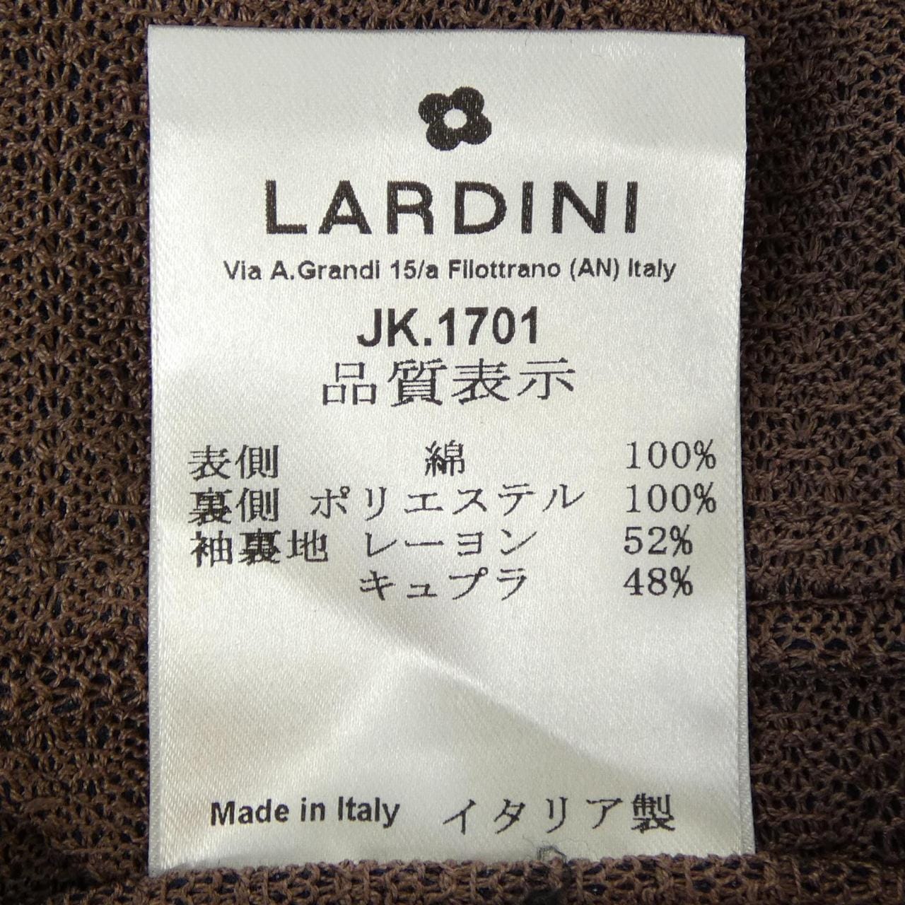 ラルディーニ LARDINI ジャケット