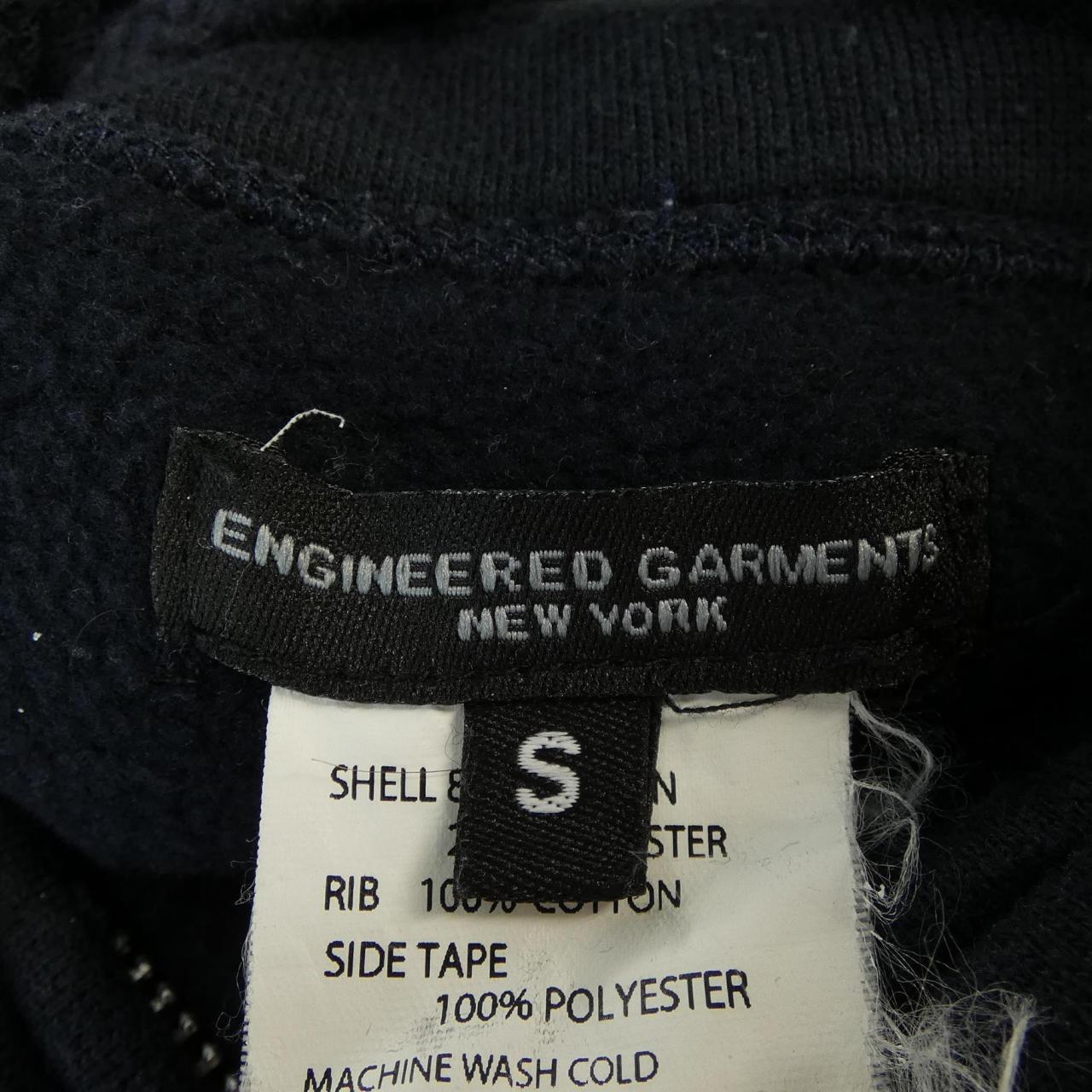 エンジニアードガーメンツ ENGINEERED GARMENTS パーカー
