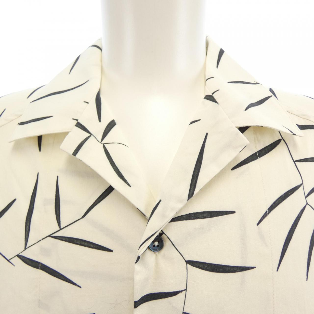 ジャックムー JACQUEMUS SHM00535AW002081KL S／Sシャツ