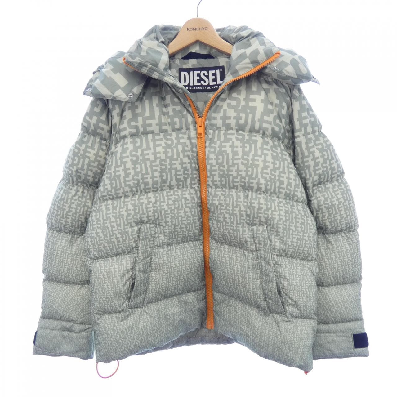 ディーゼル DIESEL ジャケット