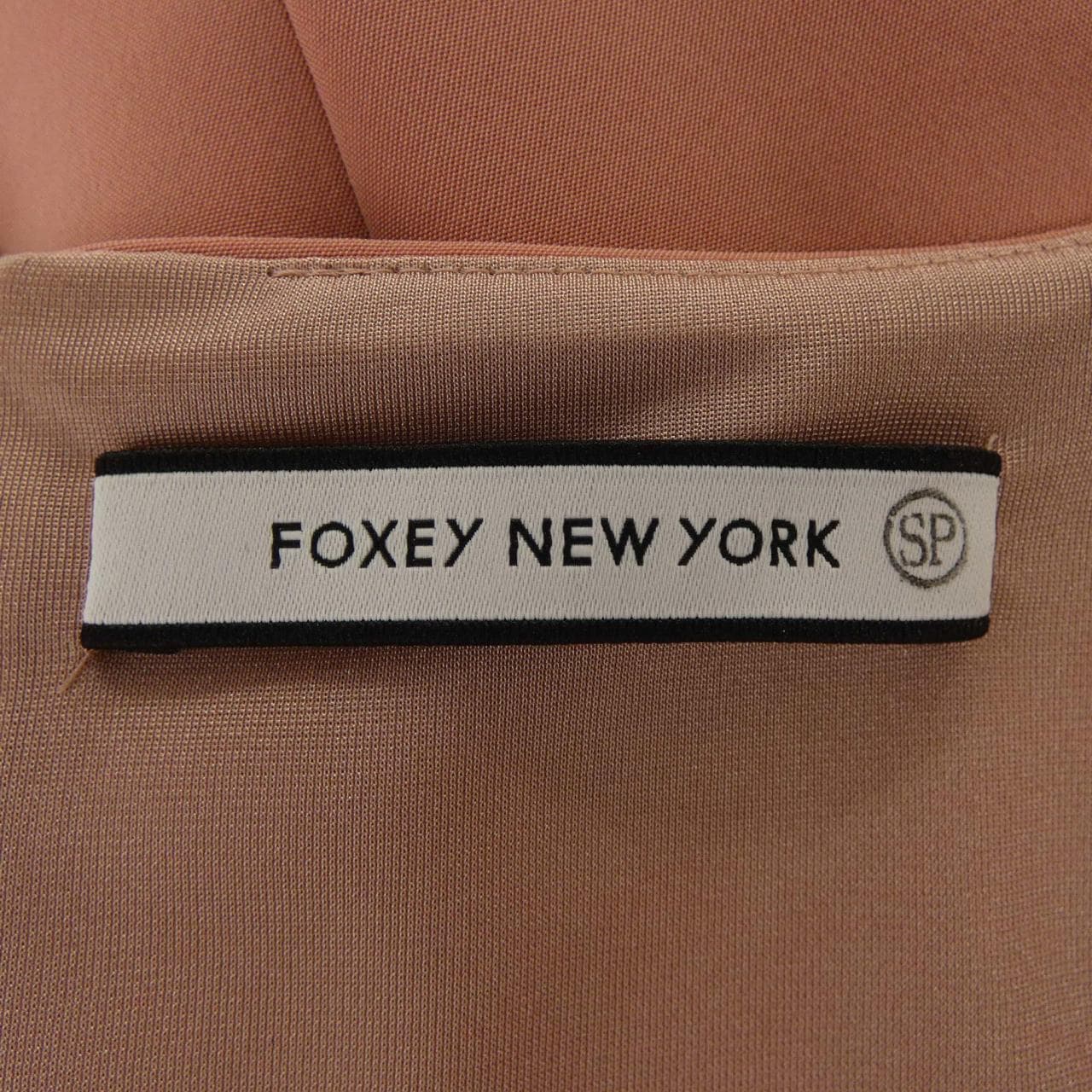 フォクシーニューヨーク FOXEY NEW YORK 39851 ワンピース