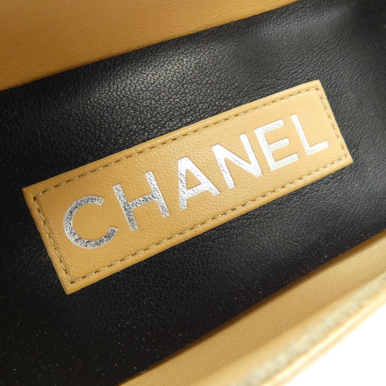 シャネル CHANEL メリージェーン G45280B14789 シューズ