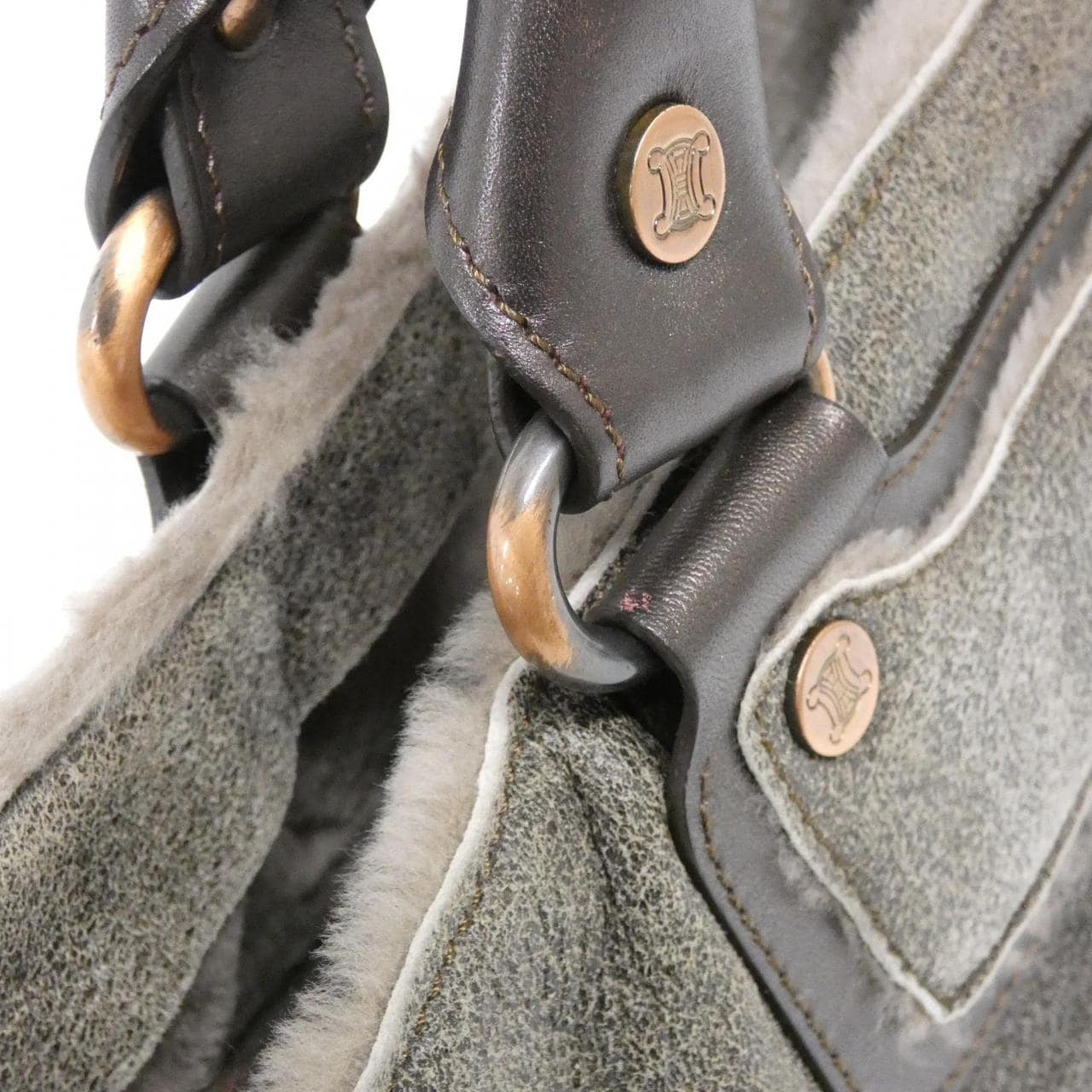 【ヴィンテージ】セリーヌ ブギー バッグ