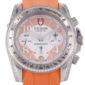 Tudor/Tudor Classic Ladies Chronograph 20310 SS Automatic