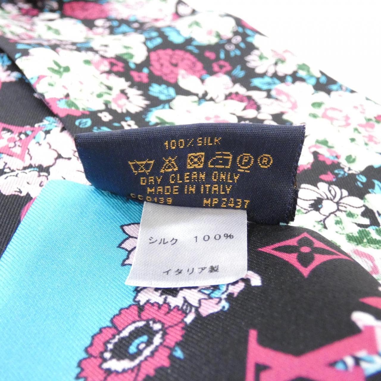 LOUIS VUITTON Bandeau Liberty MP2437 Scarf