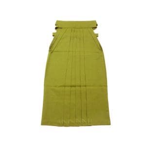 [Unused items] Women&#39;s Hakama Kansai string length 97cm