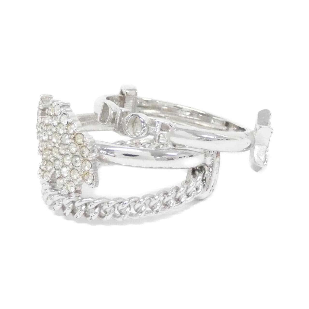 クリスチャンディオール リング