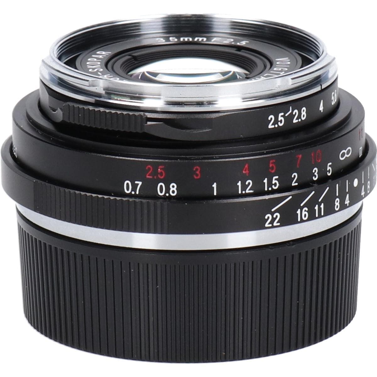 ＣＯＬＯＲＳＫＯＰＡＲ３５ｍｍ　Ｆ２．５ＰＩＩ　ＶＭ