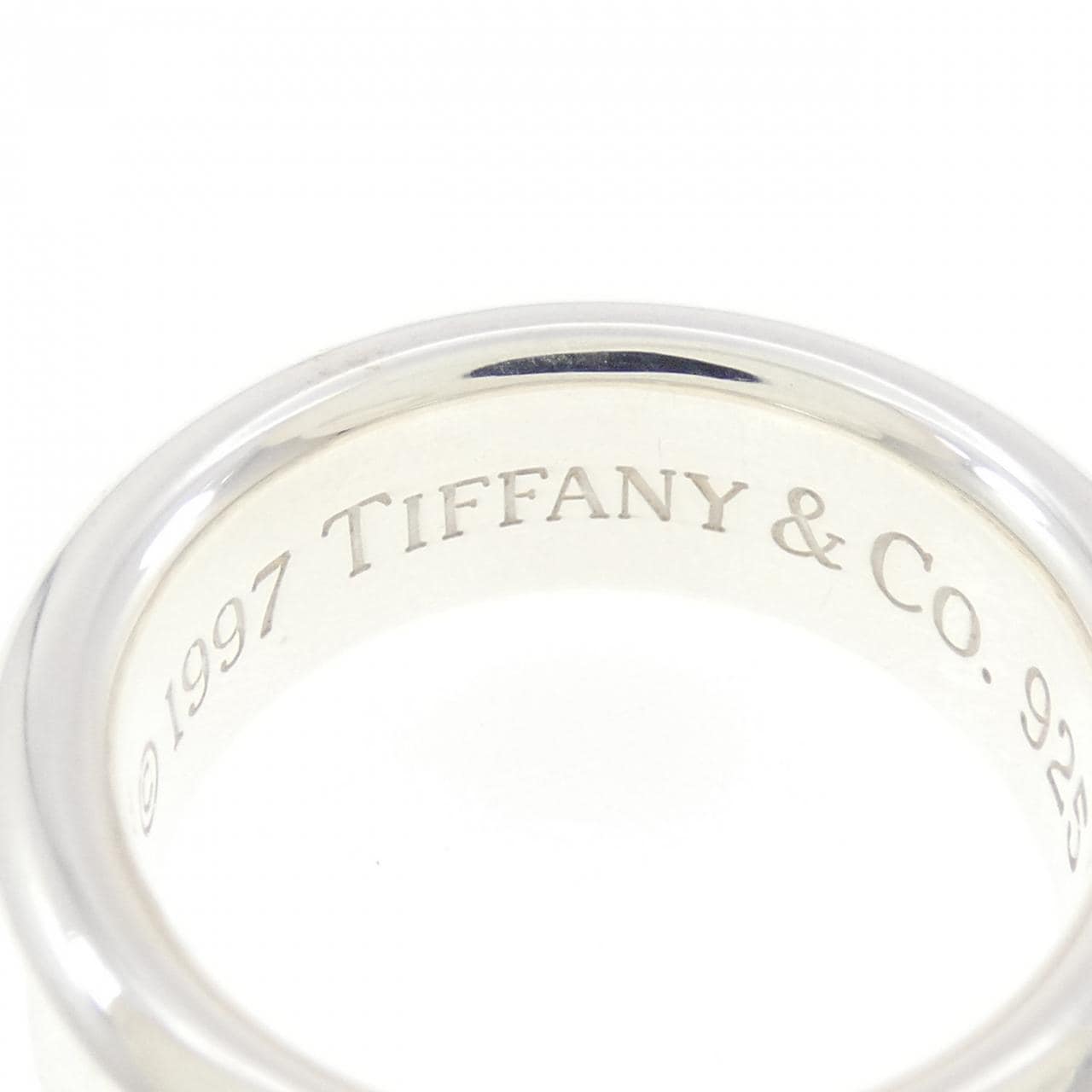 ティファニー 1837 リング