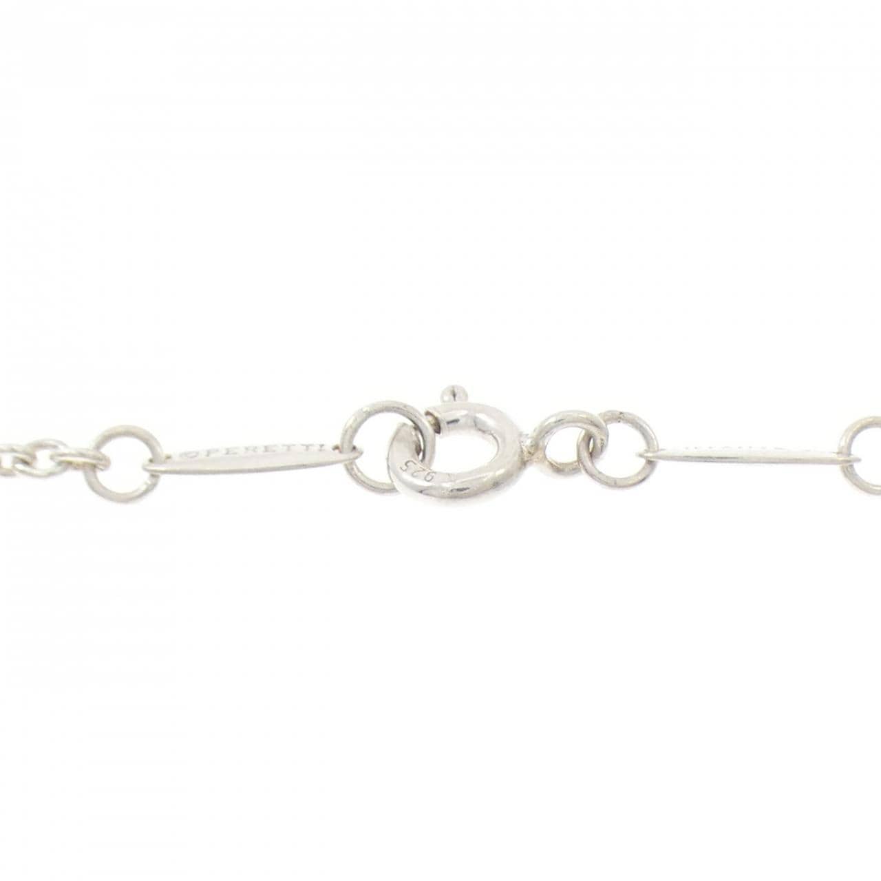 TIFFANY open heart手鍊