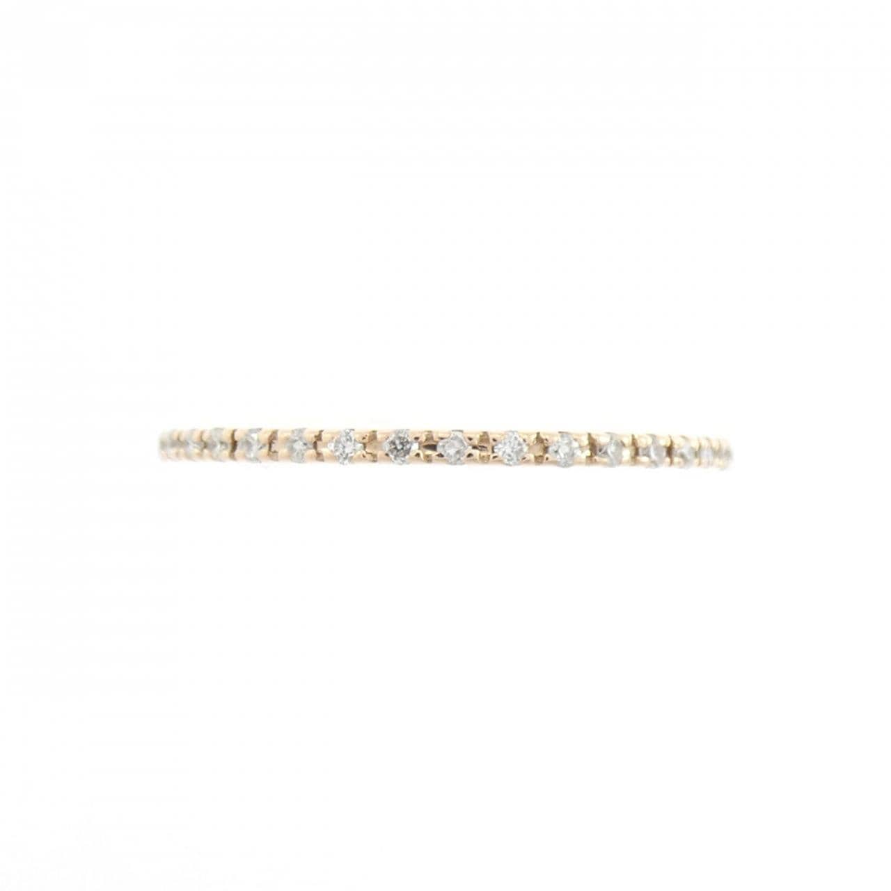 4゜C ダイヤモンド リング