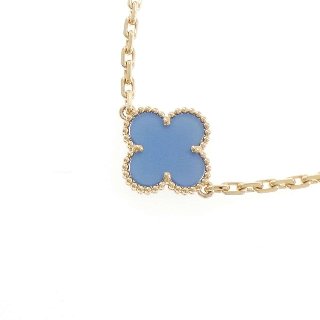 ヴァンクリーフ&アーペル ヴィンテージアルハンブラ 10モチーフ ネックレス