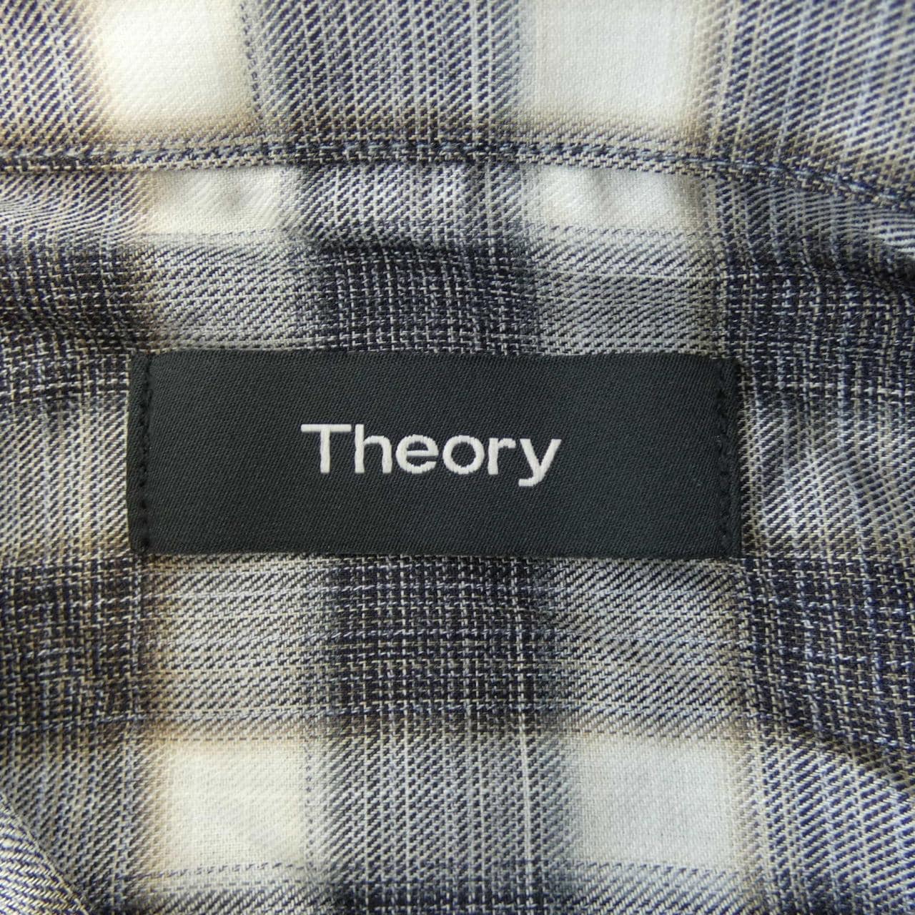 Theory衬衫