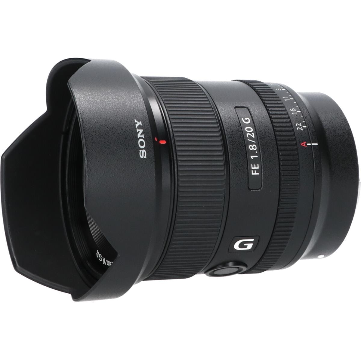 SONY FE20mm F1.8G(SEL20F18G)