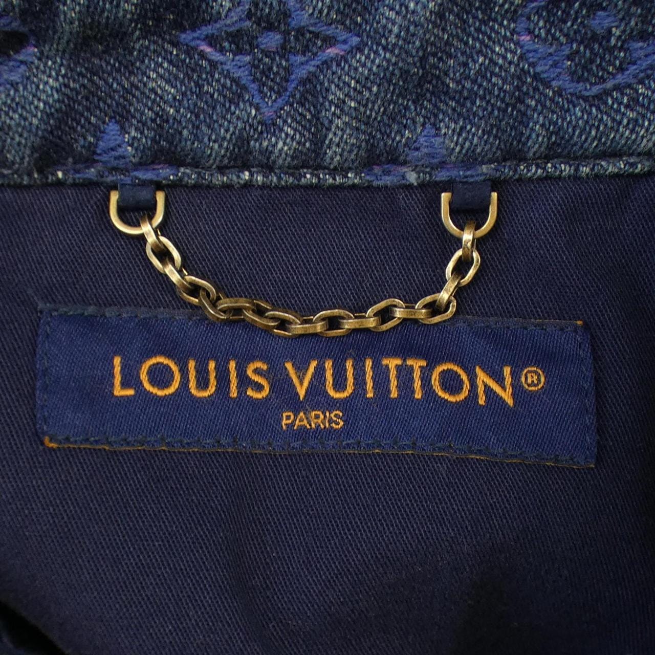 ルイヴィトン LOUIS VUITTON S／Sシャツ
