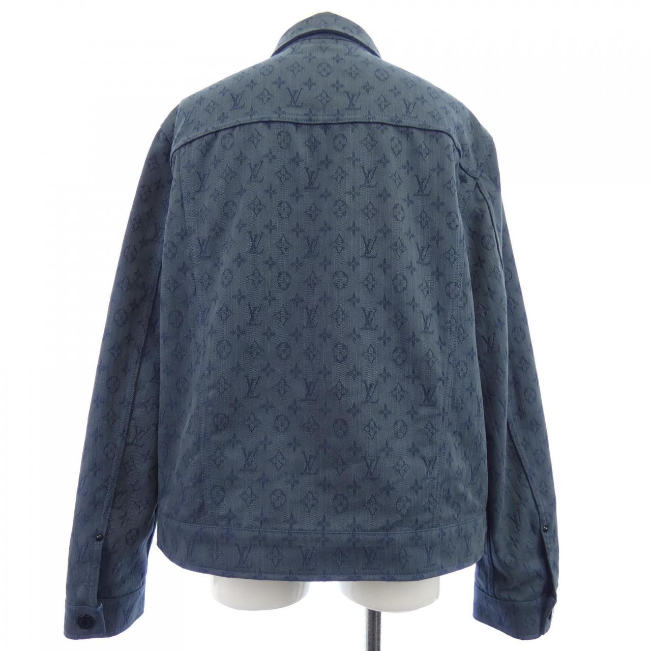 ルイヴィトン LOUIS VUITTON デニムジャケット