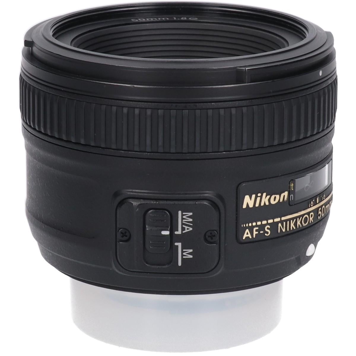 ＡＦ－Ｓ５０ｍｍ　Ｆ１．８Ｇ