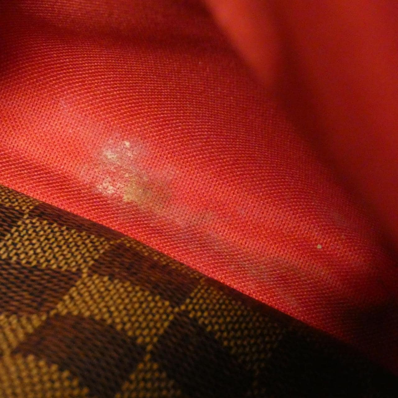 ルイヴィトン ダミエ トータリー MM N41281 バッグ