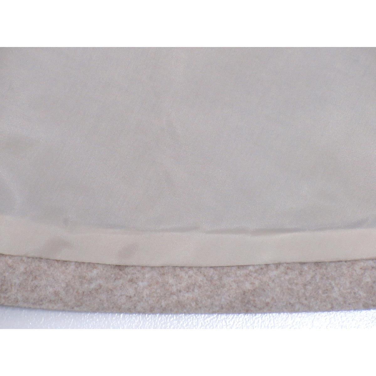 【新品】ケープ ニードルパンチニット