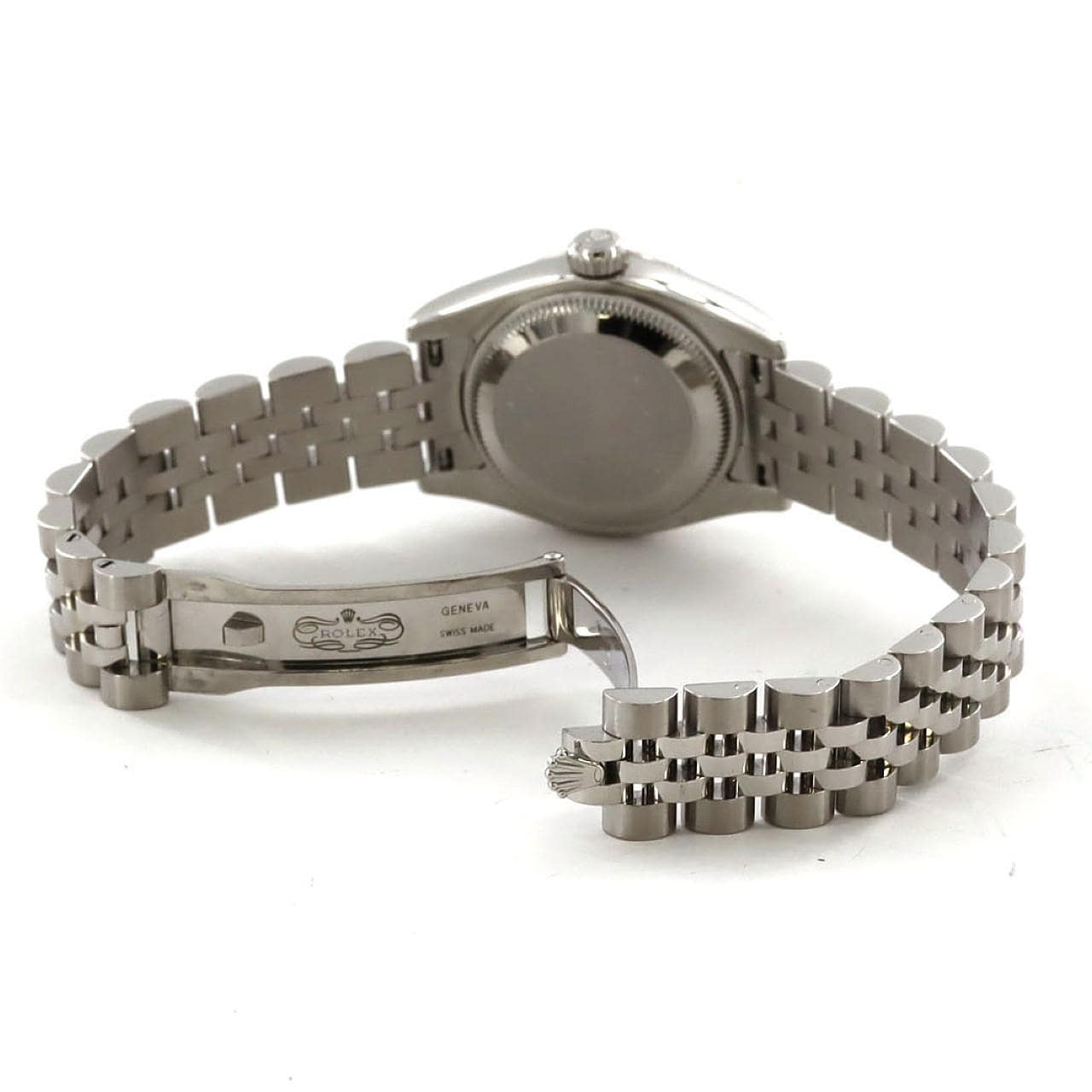 ロレックス デイトジャスト 179174NGR SSxWG 自動巻 Z番