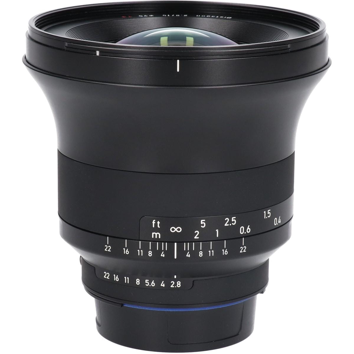 ＭＩＬＶＵＳ１５ｍｍ　Ｆ２．８ＺＦ．２（ニコン用）