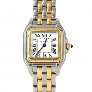 カルティエ パンテール･ドゥ･カルティエSM コンビ W2PN0018 SSxYG クォーツ