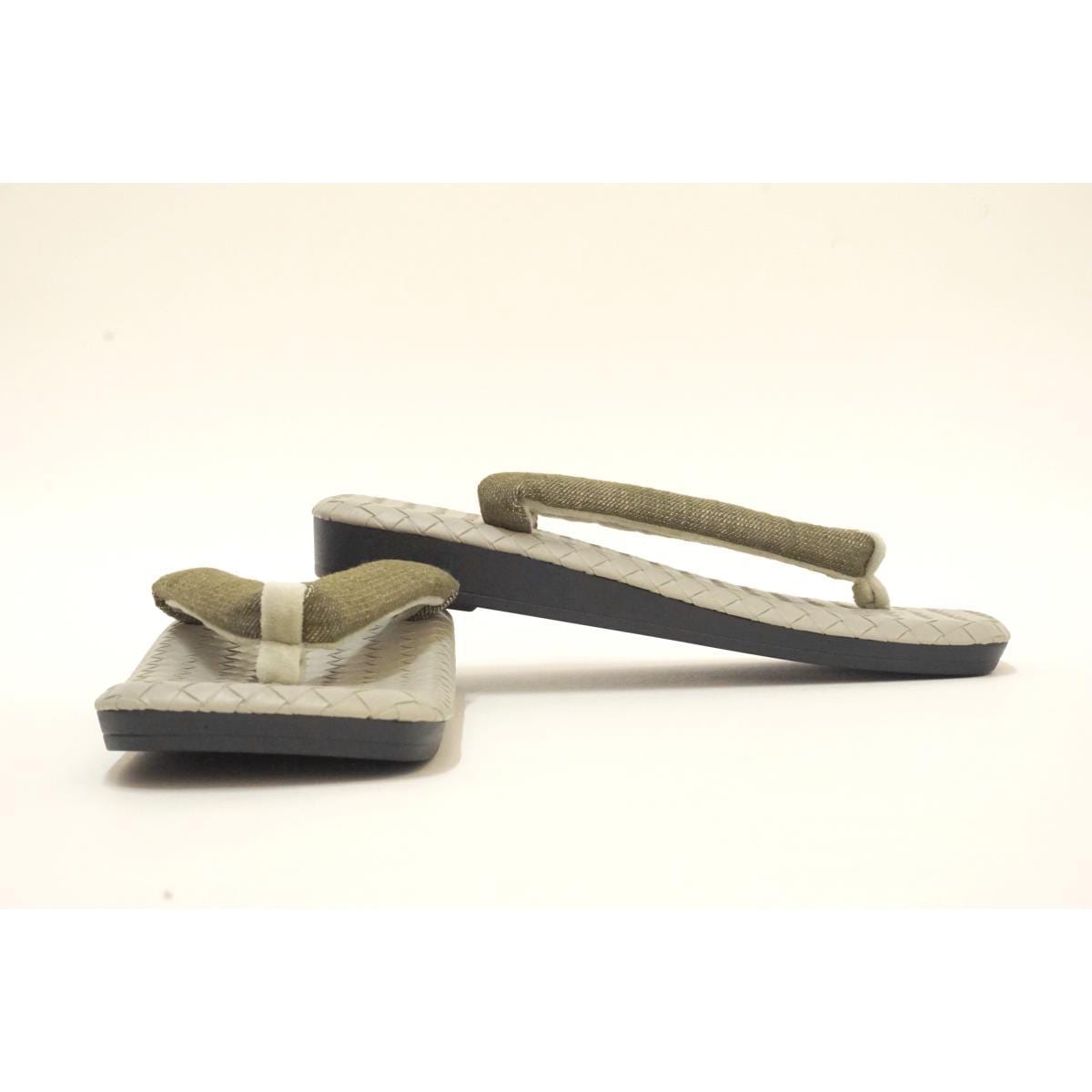 【新品】男ウレタン雪駄　３Ｌサイズ