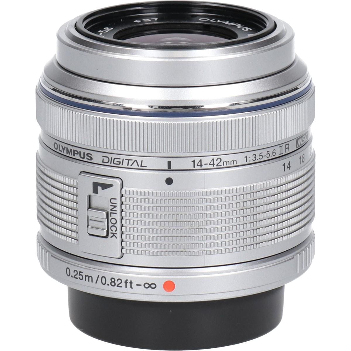 Ｍ．ＺＤ１４－４２ｍｍ　Ｆ３．５－５．６ＩＩ　Ｒ